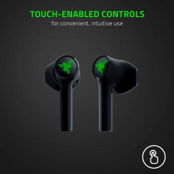 Razer Hammerhead True Wireless X Bluetooth Earbuds - Image 2