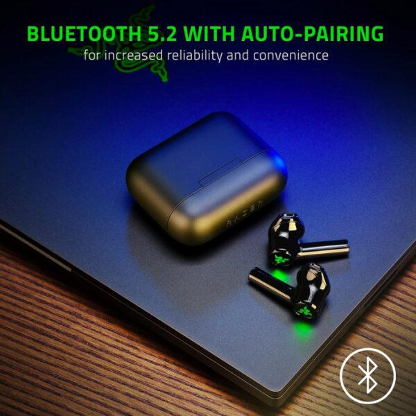 Razer Hammerhead True Wireless X Bluetooth Earbuds - Image 3