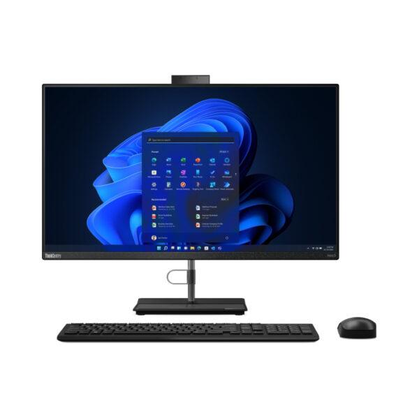 Lenovo ThinkCentre Neo 30a Gen4 Intel Core i7-13620H 8GB RAM 512GB SSD Integrated Intel UHD Graphics 27" NonTouch Screen - Black
