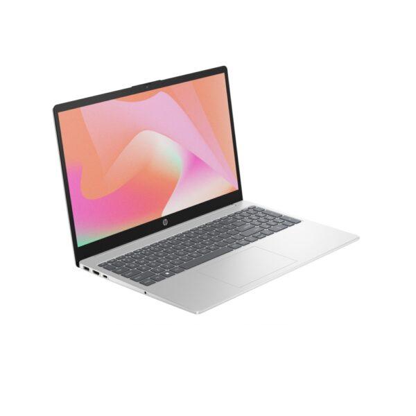 HP Laptop 15-fd0022ne, Intel i7-1335U, 8GB RAM, 512GB NVMe SSD, FreeDOS, 15.6″ – Silver - Image 2