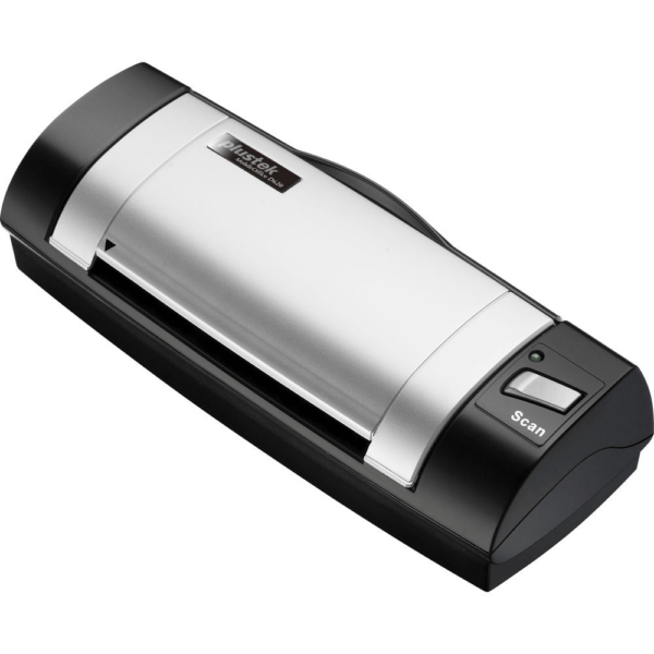Plustek D620 Mobile Office Scanner ID & Business Card, Bank Cheque - Image 2
