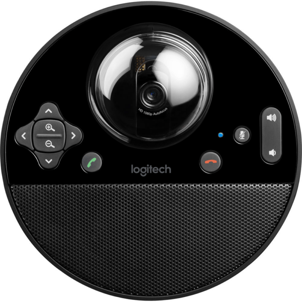 Logitech BCC950 ConferenceCam Video Conferencing Camera - Image 4