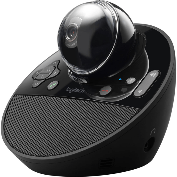 Logitech BCC950 ConferenceCam Video Conferencing Camera - Image 3