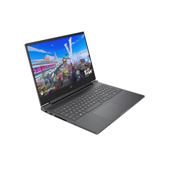 HP Victus Gaming Laptop 16-r1051ne, Intel i7-14700HX, 8GB RTX4070, 16GB DDR5, 1TB NVMe SSD, 16.1″ FHD 144Hz IPS, FreeDOS, Silver - Image 2