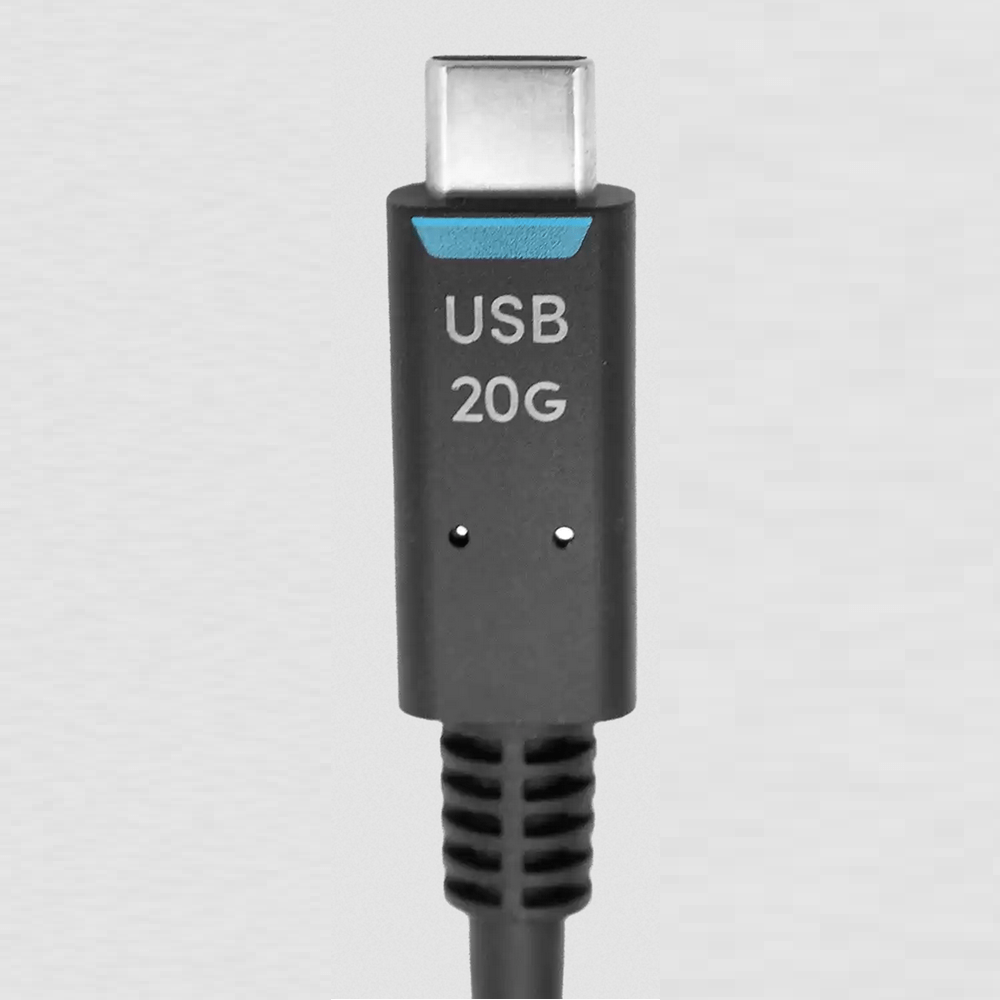 High-Speed USB-C 20Gbps Cable (from SanDisk) – 3.2ft