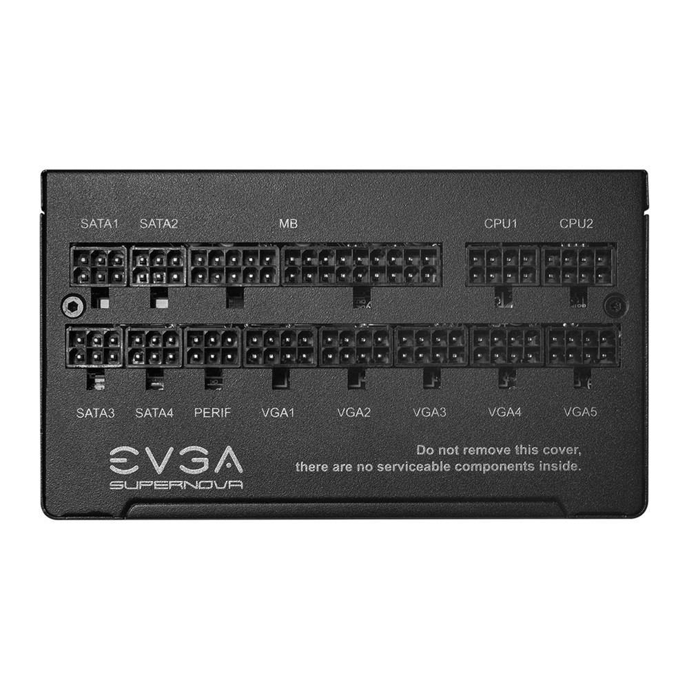 EVGA SuperNOVA 1000 GT, 80 Plus Gold PSU 1000W, Fully Modular Power Supply - Image 2