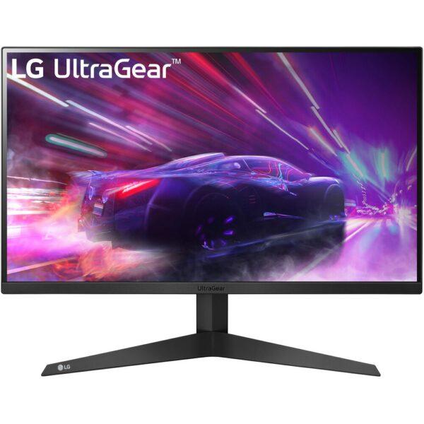 LG 24” GQ50F UltraGear Monitor FHD 1ms 165Hz Dual HDMI