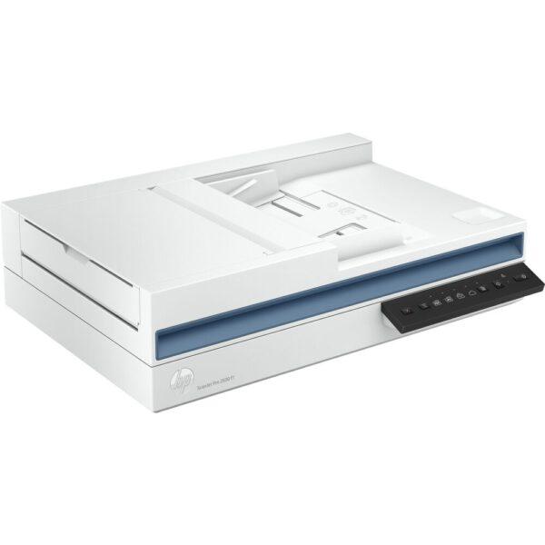 HP ScanJet Pro 2600 f1, 25ppm, Duplex Two Sided, ADF Auto Document Feeder - Image 3
