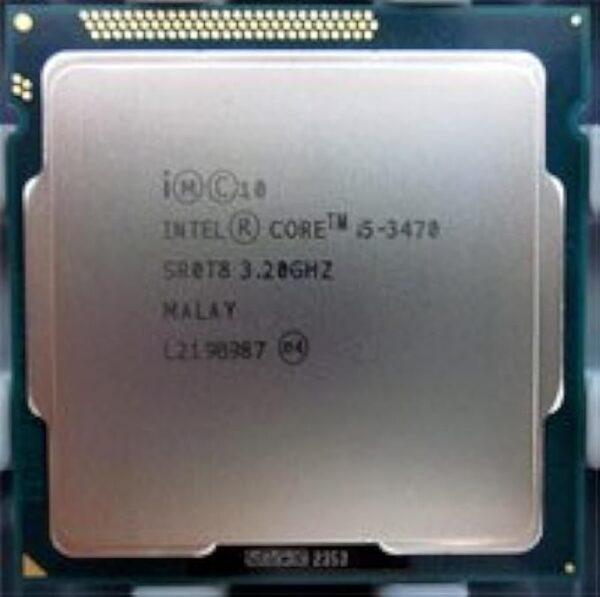 INTEL Core i5-3470 Ivy Bridge 3.2GHz 5.0GT s 6MB LGA 1155 CPU OEM - Image 3