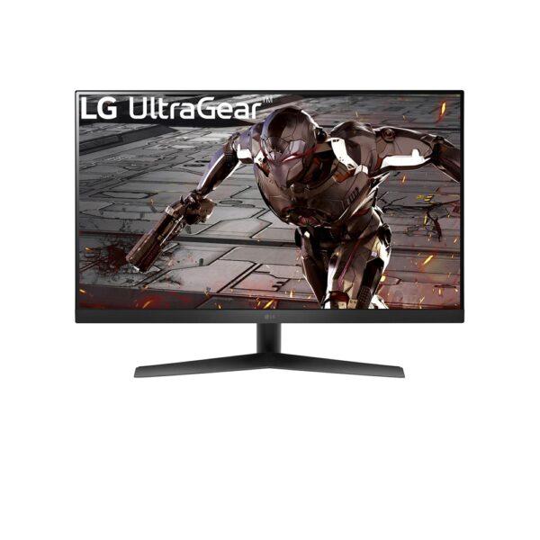 LG 32” GN50R UltraGear FHD 165Hz 1ms Gaming Monitor VA HDR Wall-mount
