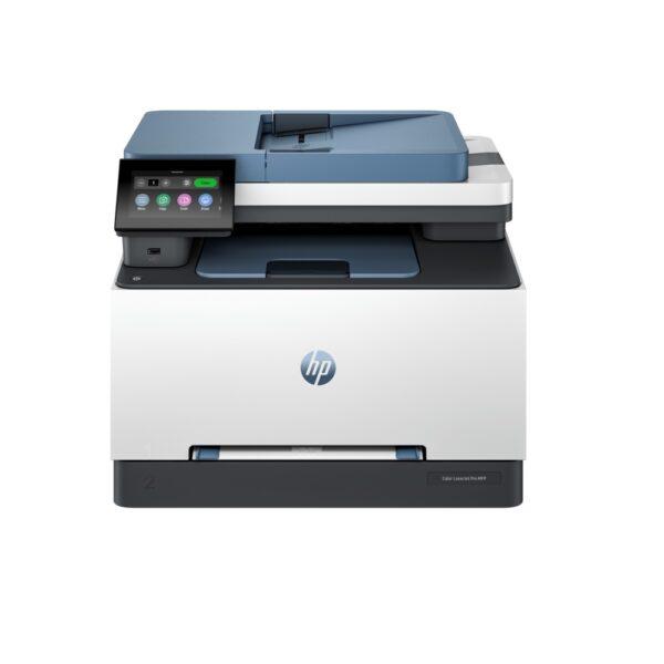 HP Color LaserJet Pro MFP 3303sdw Wireless Duplex Printer, 25ppm (Print, Copy, Scan)