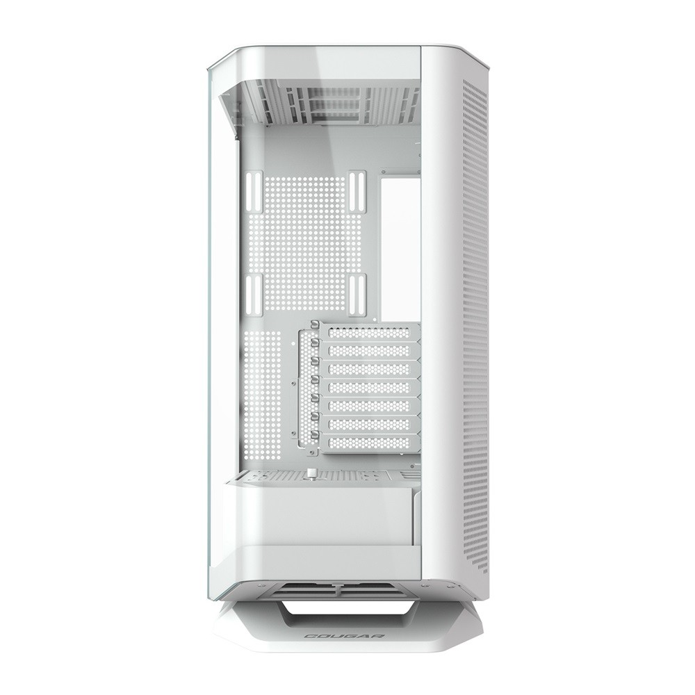 Cougar FV270 Mid Tower PC Case, White – 1 Fan - Image 2