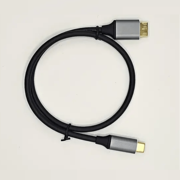USB-C To Micro-B Hard Drive Cable – Fast Data Transfer – 1 Meter - Image 3