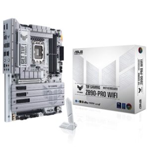 ASUS TUF Gaming Z890-PRO WiFi ATX Motherboard