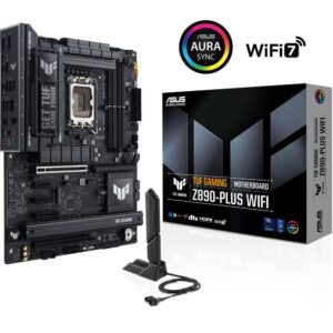 ASUS TUF Gaming Z890-Plus WiFi ATX Motherboard