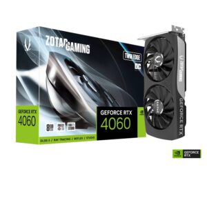 ZOTAC 8GB GAMING GeForce RTX 4060 Twin Edge OC VGA Graphic Card