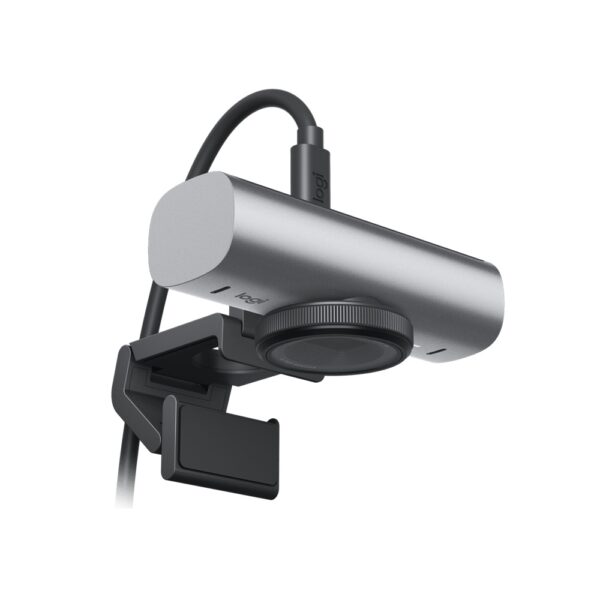 Logitech MX Brio 4K Ultra HD Collaboration and Streaming Webcam - Image 3