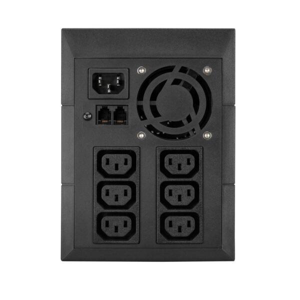 Eaton 5E 1.5KV UPS 1500 VA 900W USB (5E1500IUSB) - Image 2