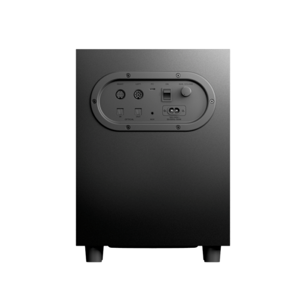 SteelSeries Arena 7 Illuminated 2.1 Gaming Speakers Powerful Bass Subwoofer Bluetooth PC PlayStation Mobile & Mac - Image 2