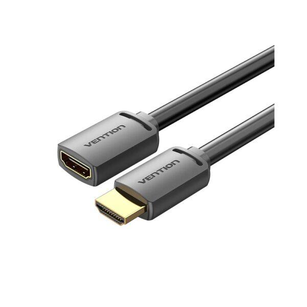 Vention AHCBI 4K HDMI Male to HDMI Female Extension Cable, 3m