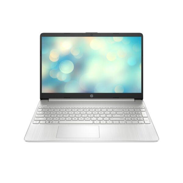 HP Laptop 15s-fq5023ne i7-1255U 8GB 512GB NVMe 15.6″ 11 pro – Silver