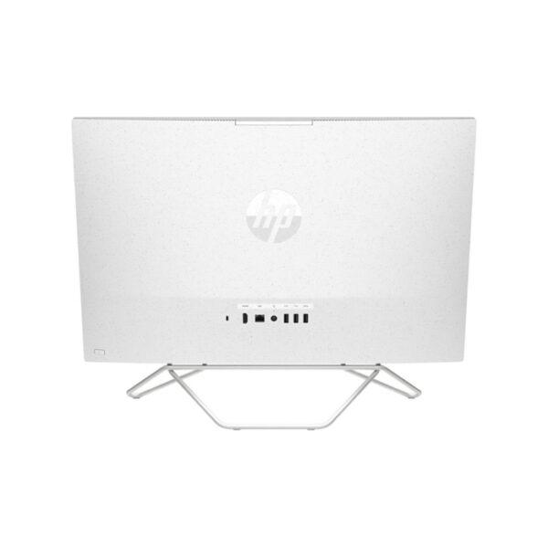 HP 24-CB1006NE All-In-One PC Intel Core i5-1235U, 8GB RAM, 256GB SSD + 1TB HDD, GeForce MX450 2GB Graphics, 23.8" FHD (1920 x 1080) Touch Display, Windows 11 Home - White - Image 4