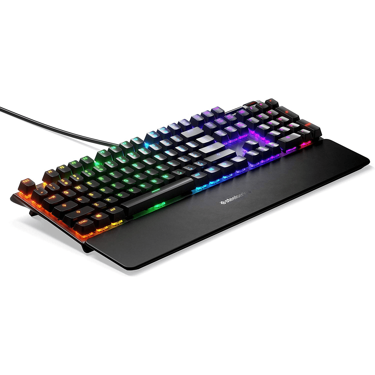 SteelSeries Apex Pro Mechanical Gaming Keyboard