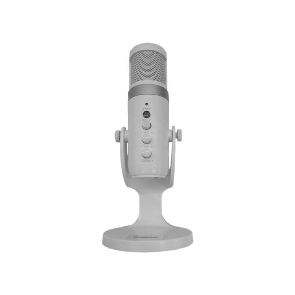 Twisted Minds W108 RGB USB Microphone – White - Image 3