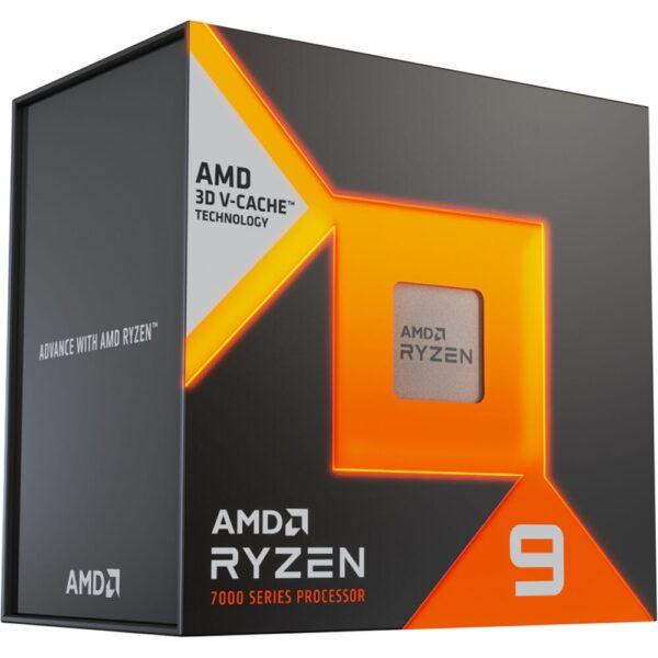 AMD Ryzen 9 7950X3D Gaming Processor AM5 Ryzen 7000 Series