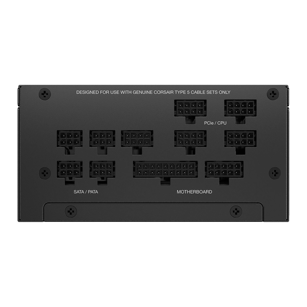 Corsair 850W PSU SF850L Fully Modular 80+ Gold Low Noise SFX Power Supply - Image 3