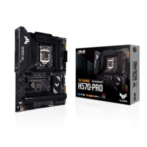 ASUS TUF GAMING H570-PRO ATX Gaming Motherboard