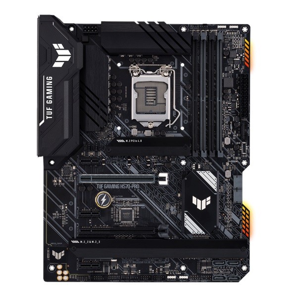 ASUS TUF GAMING H570-PRO ATX Gaming Motherboard - Image 2