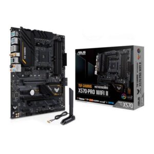 ASUS TUF GAMING X570-PRO WIFI II AMD Motherboard