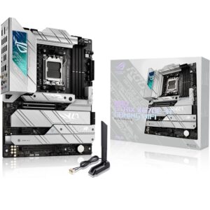 ASUS ROG Strix X670E-A Gaming WiFi ATX Motherboard