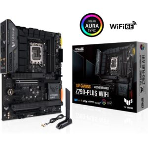 ASUS TUF GAMING Z790-PLUS WIFI ATX Motherboard