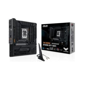 ASUS TUF GAMING B760M-BTF WIFI mATX Motherboard