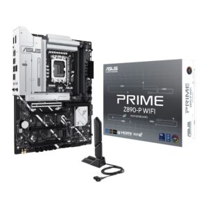 ASUS Prime Z890-P WiFi ATX Motherboard