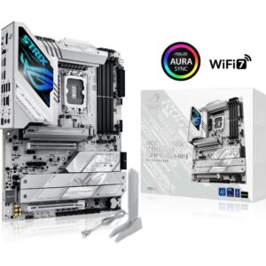 ASUS ROG Strix Z890-A Gaming WiFi ATX Motherboard