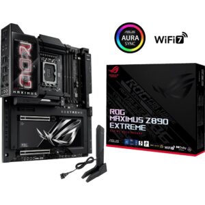 ASUS ROG Maximus Z890 Extreme E-ATX Motherboard