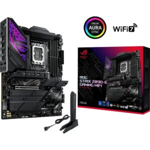 ASUS ROG Strix Z890-E Gaming WiFi ATX Motherboard