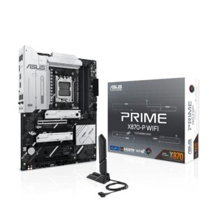 ASUS Prime X870-P WiFi ATX Motherboard