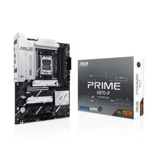 ASUS Prime X870-P ATX Motherboard