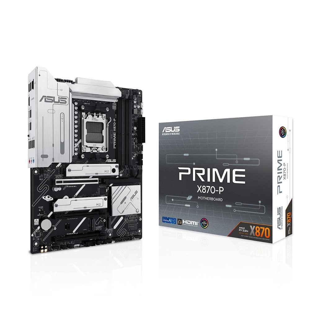 ASUS Prime X870-P ATX Motherboard