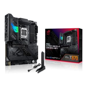 ASUS ROG Strix X870-F Gaming WiFi ATX Motherboard
