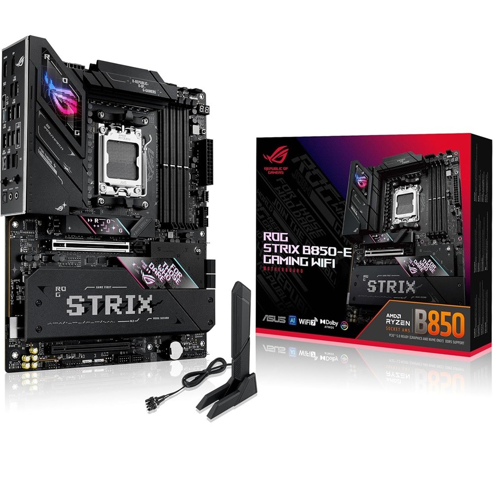ASUS ROG Strix B850-E Gaming WiFi ATX Motherboard