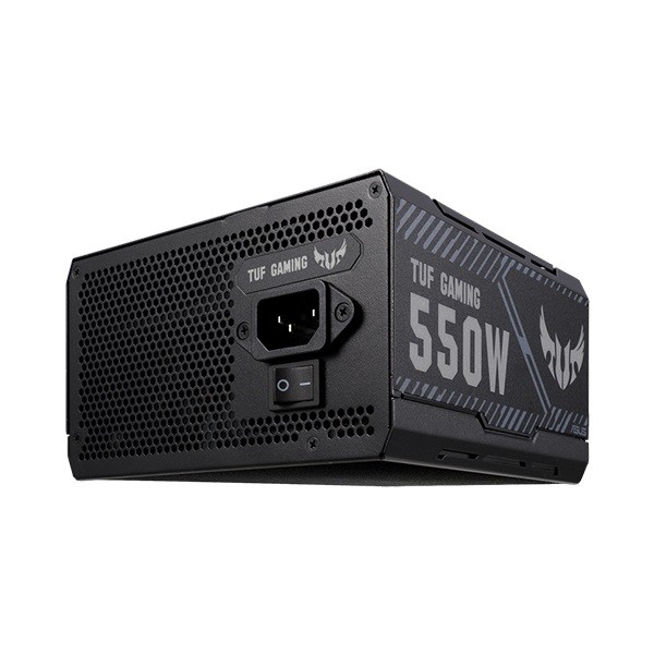 ASUS TUF Gaming 550W Bronze PSU Power Supply - Image 2