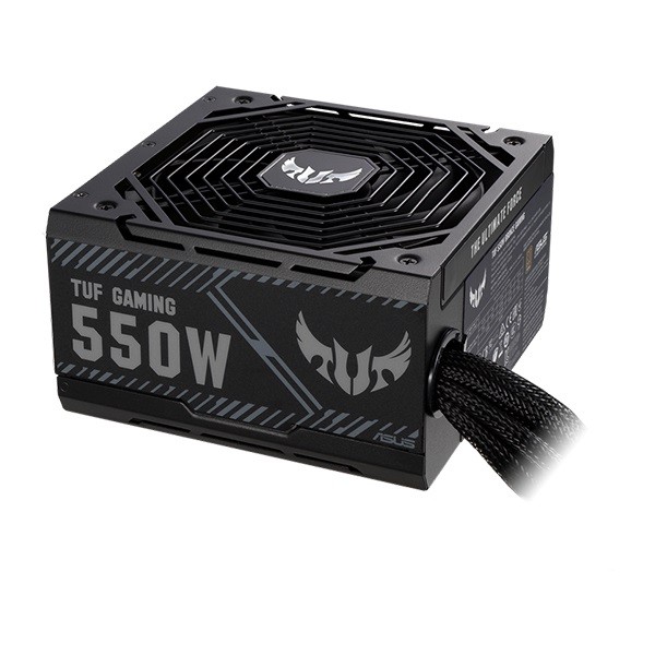 ASUS TUF Gaming 550W Bronze PSU Power Supply - Image 3