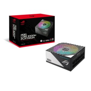 ASUS 1000W Platinum ROG LOKI SFX-L PSU Power Supply