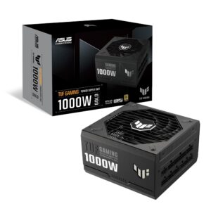 ASUS 1000W Gold TUF Gaming PSU Power Supply