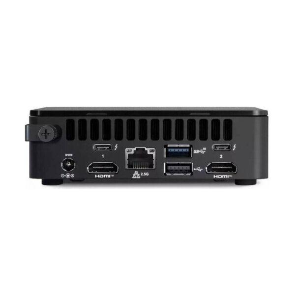 Asus Core i7-1260P NUC 12 Pro Kit With A 12th Gen Intel Core Processor Intel Iris Xe Graphics - RNUC12WSKV70000 - Image 2